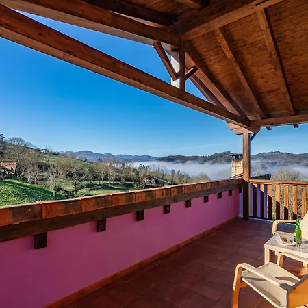 منزل ريفي Picuastur *