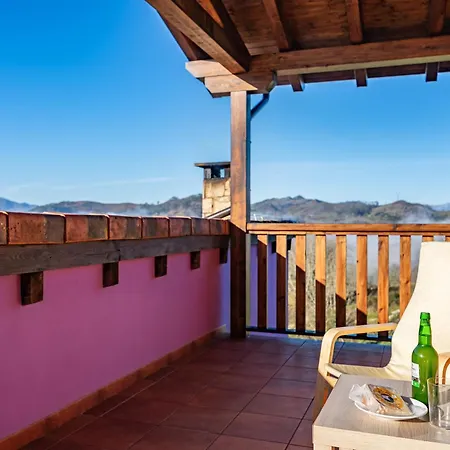 منزل ريفي Picuastur