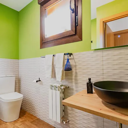 منزل ريفي Picuastur Onís