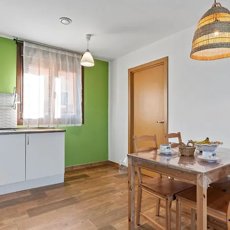 منزل ريفي Picuastur *