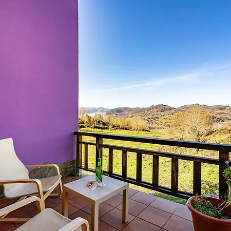 منزل ريفي Picuastur Onís